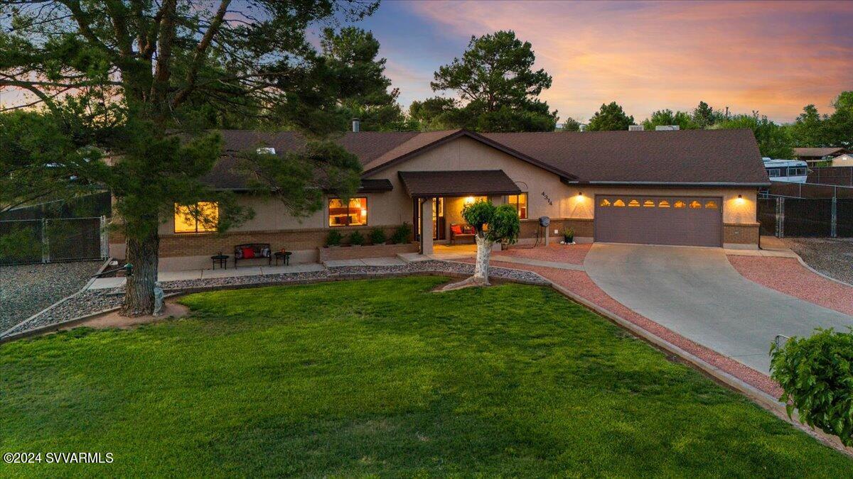 4314 E Zalesky Rd., Cottonwood, AZ 86326