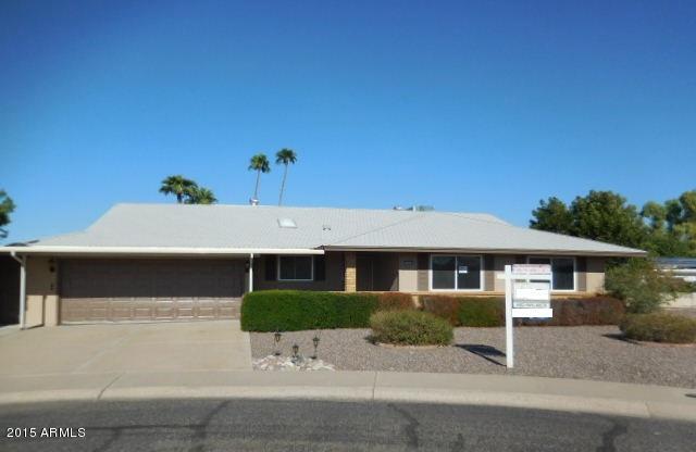11024 W Arron Cir., Sun City, AZ 85351
