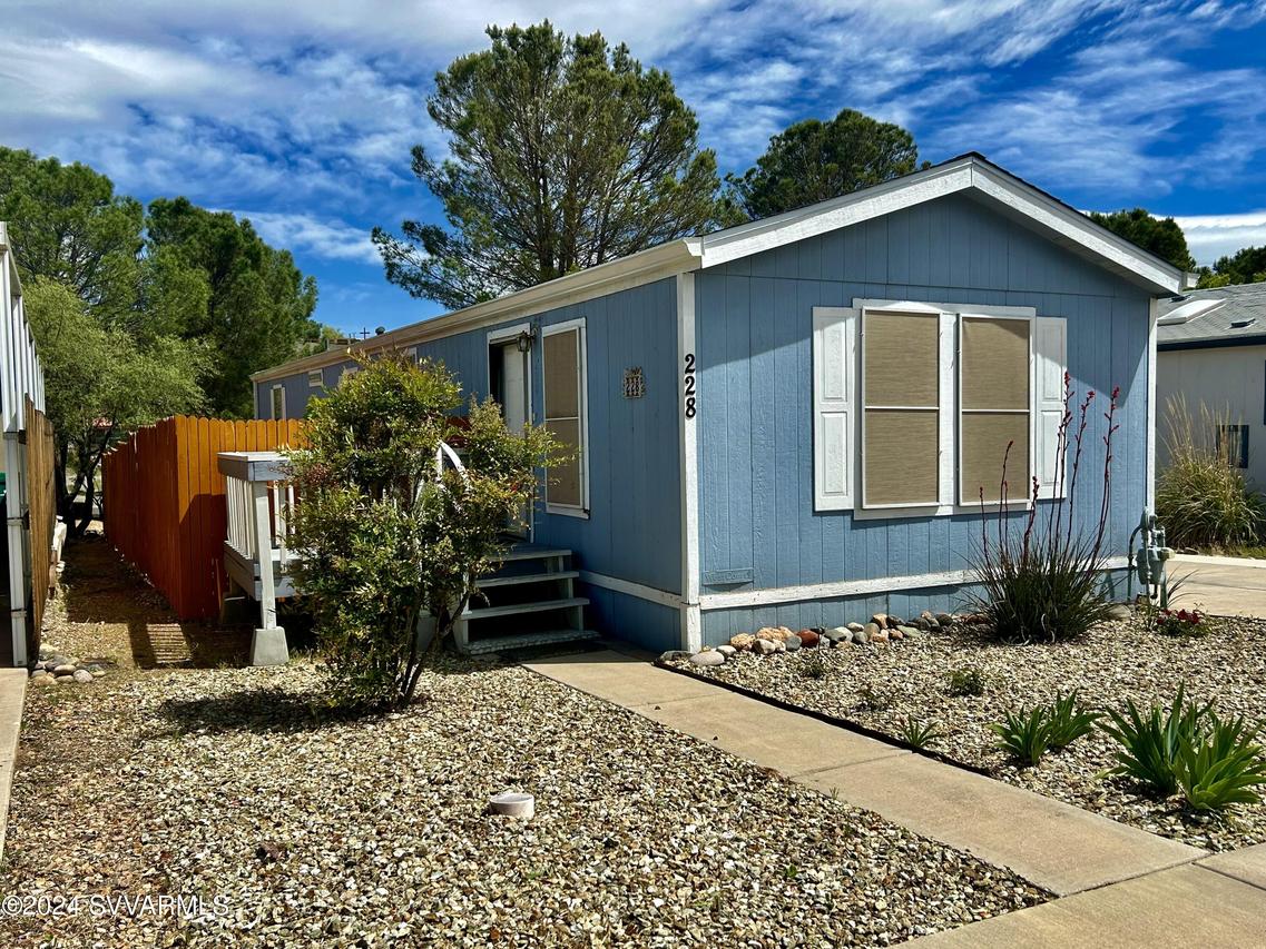 228 E Cottonwood Pl. #50, Cottonwood, AZ 86326