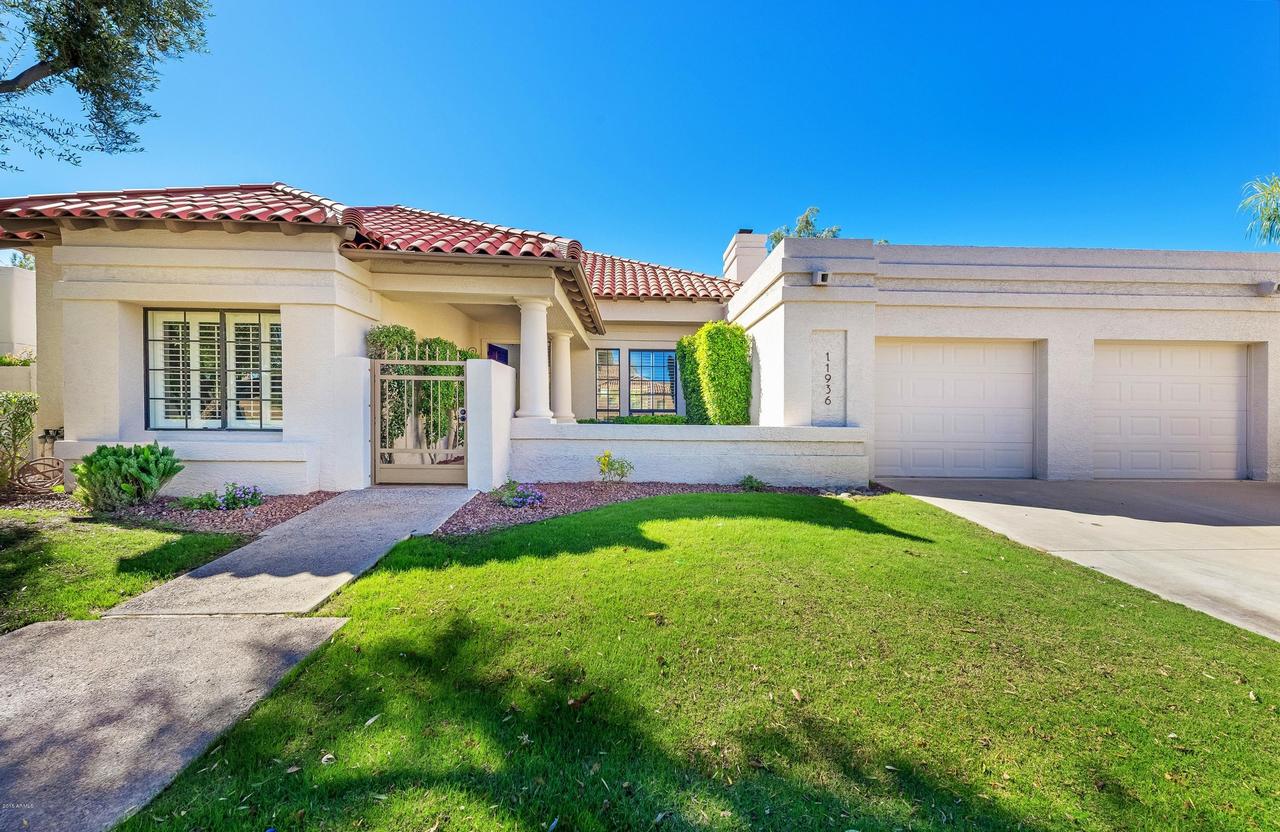11936 N 81st St., Scottsdale, AZ 85260