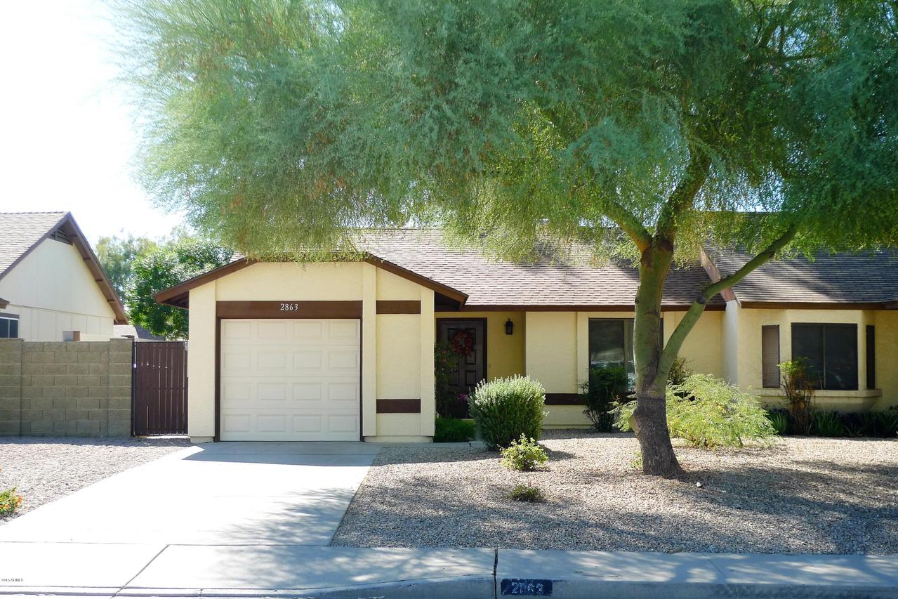 2863 E Irwin Ave., Mesa, AZ 85204