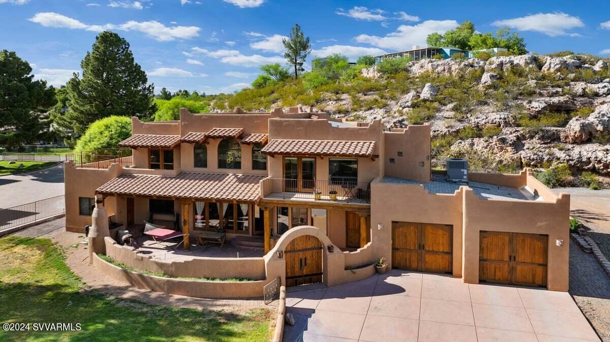 4775 Windmill Ln., Cottonwood, AZ 86326