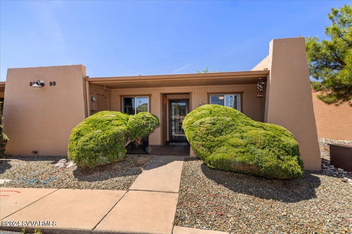 130 Castle Rock Rd. #98, Sedona, AZ 86351