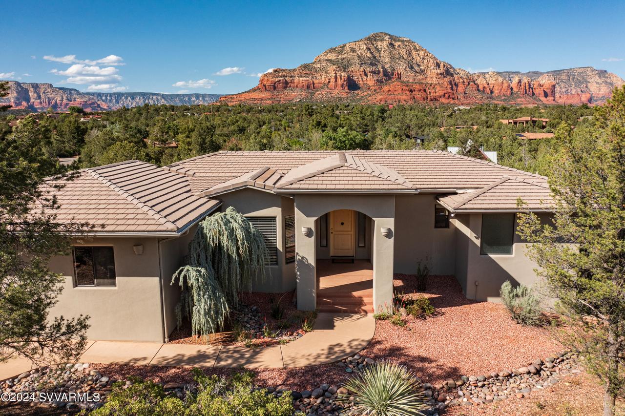 35 Jasper Ct., Sedona, AZ 86336
