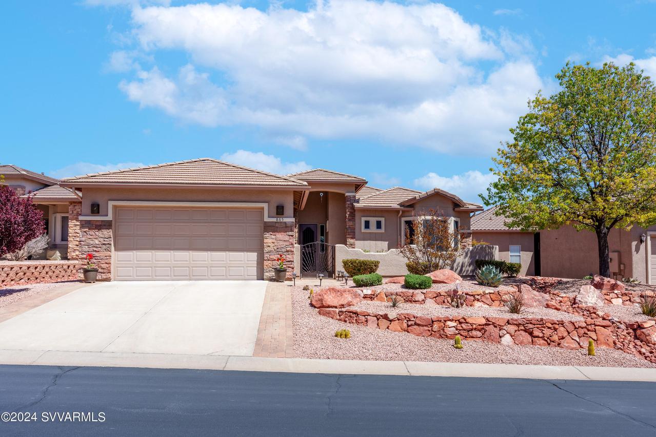 865 S Alta Mesa Dr., Cornville, AZ 86325
