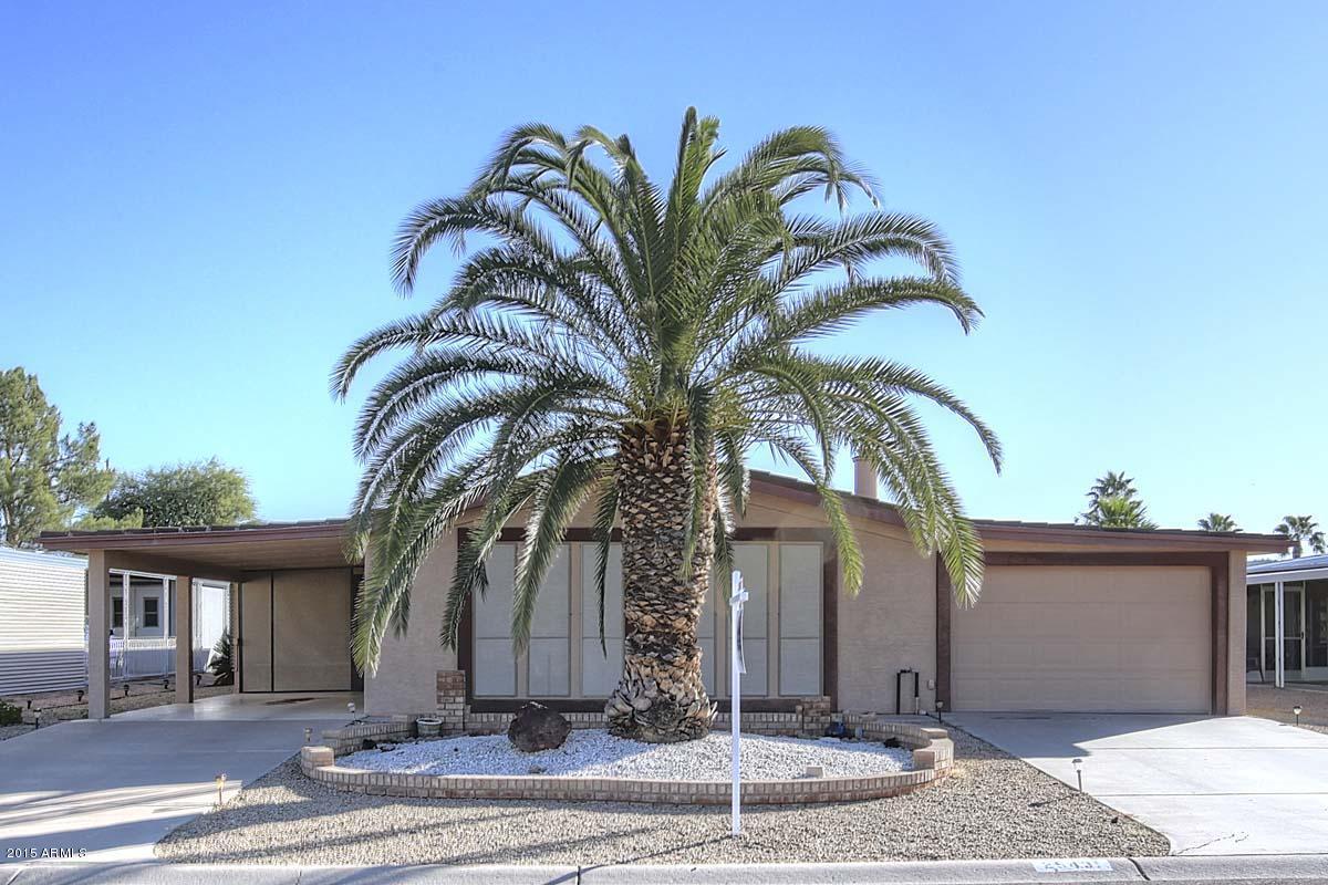 25431 S Wyoming Ave., Sun Lakes, AZ 85248