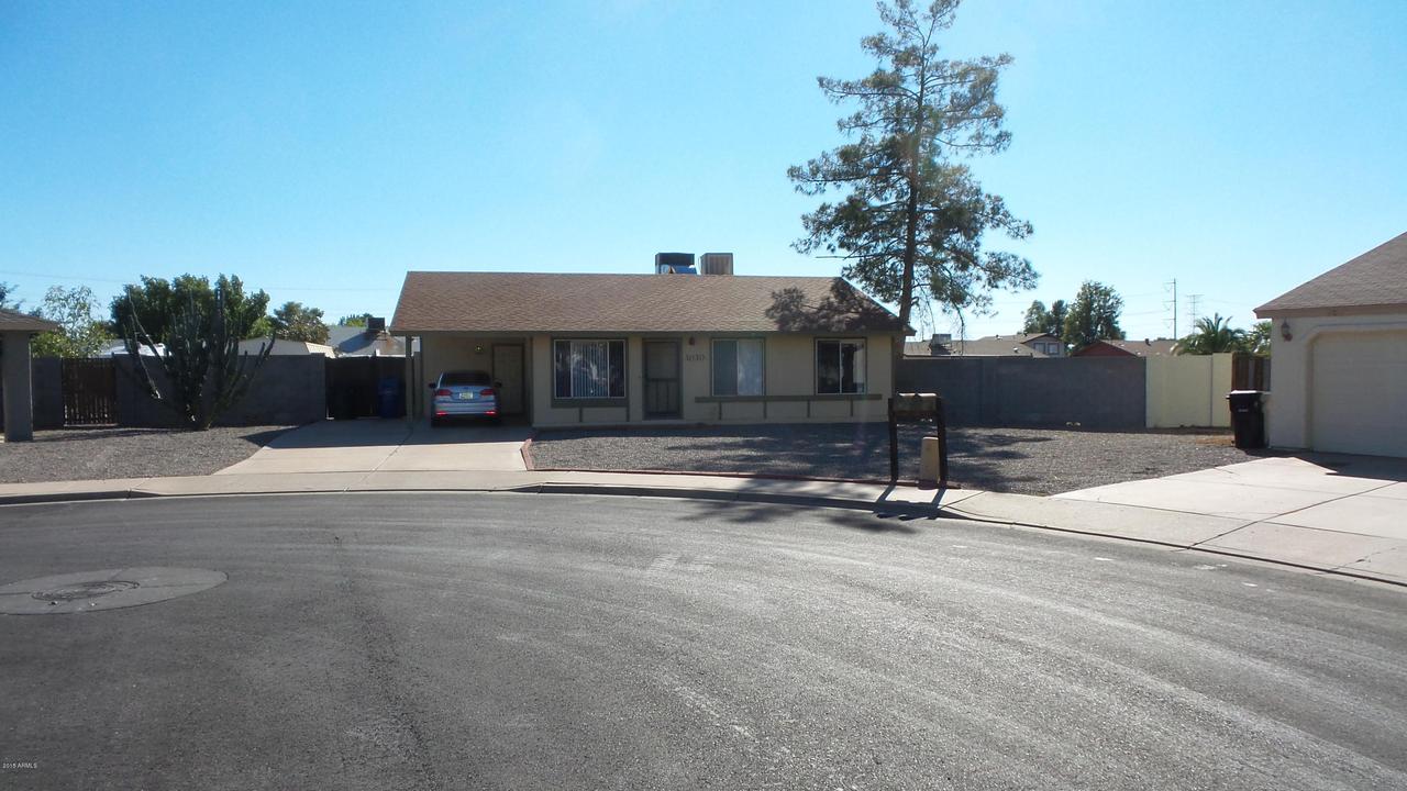 3030 S Salida Del Sol Cir., Mesa, AZ 85202