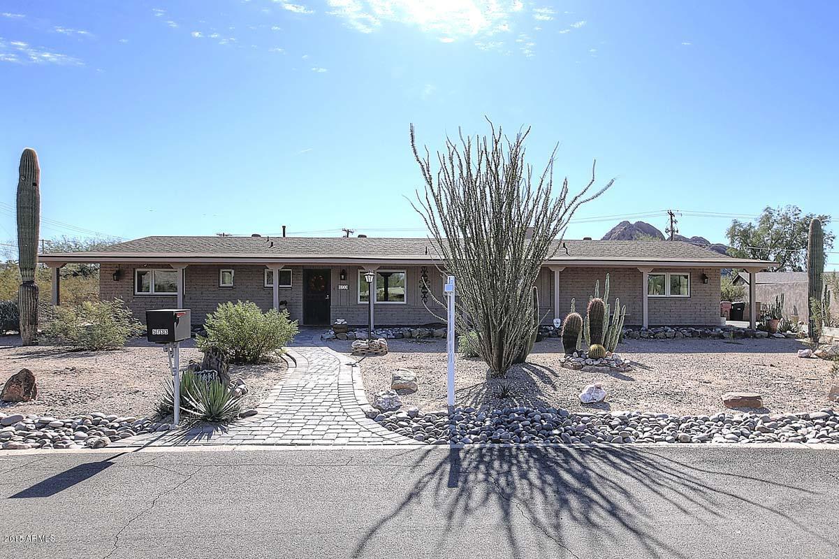 5733 E Cambridge Ave., Scottsdale, AZ 85257