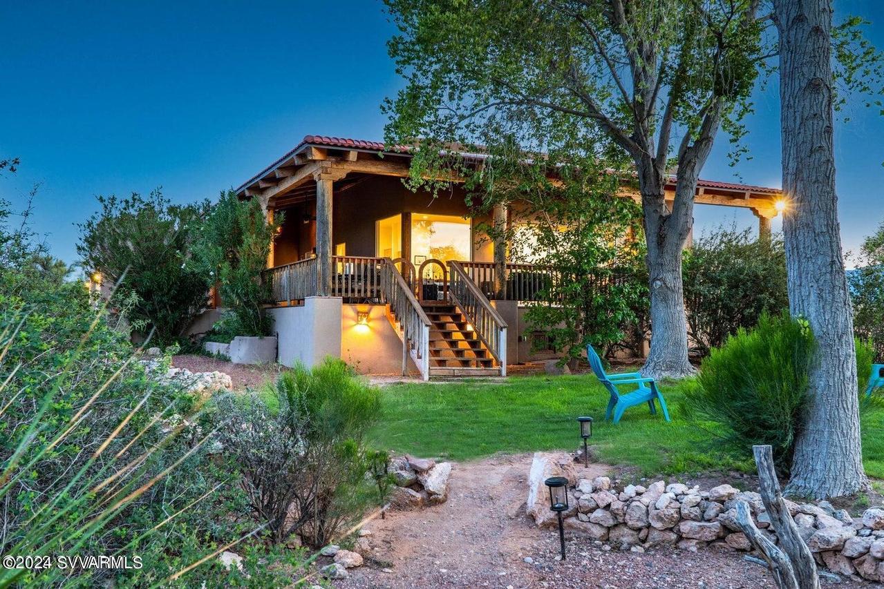 2230 S Tissaw Rd., Cornville, AZ 86325