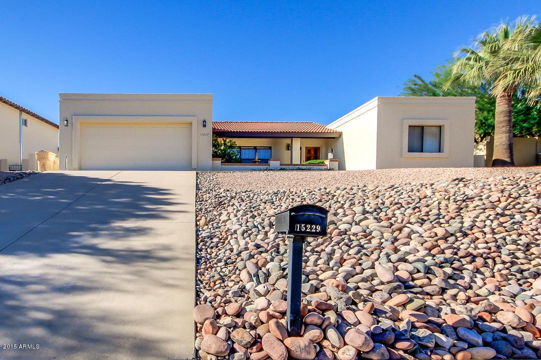 15229 E Palomino Blvd., Fountain Hills, AZ 85268