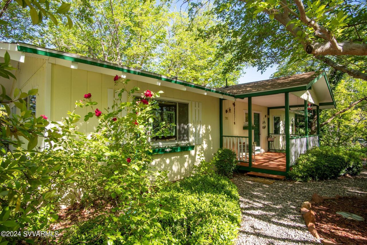 295 Willow Way, Sedona, AZ 86336