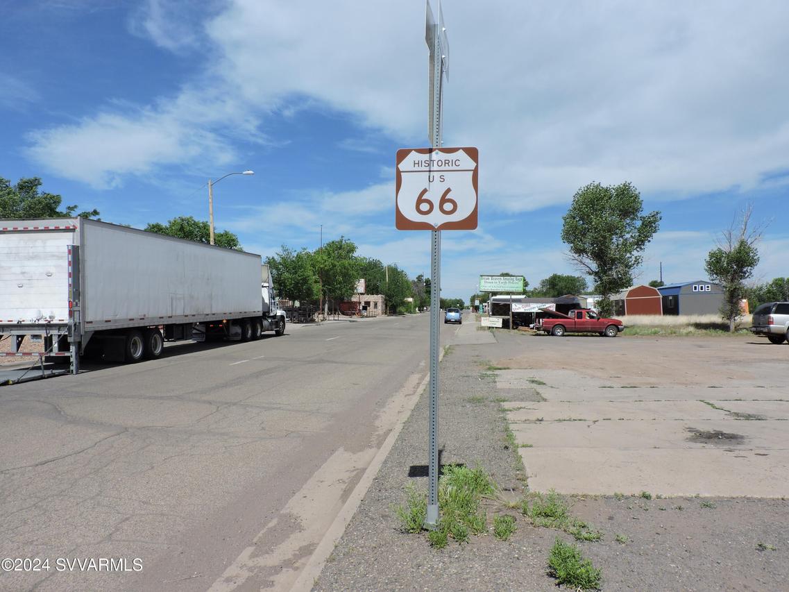 56 Lewis Ave., Ash Fork, AZ 86320