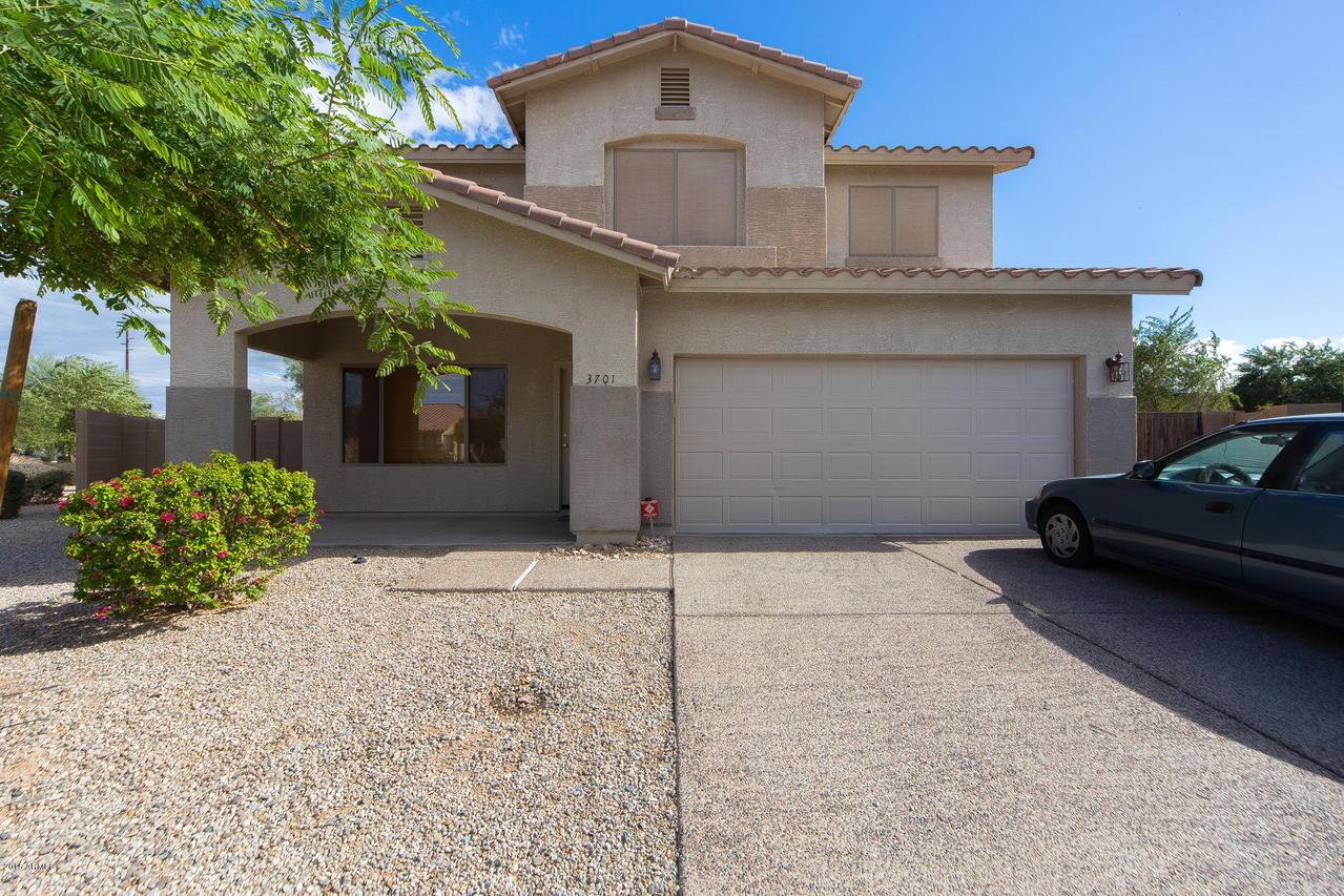 3701 W Pleasant Ln., Phoenix, AZ 85041