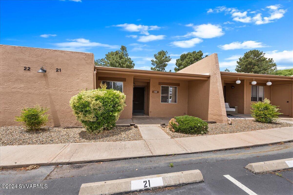 130 Castle Rock Rd. #21, Sedona, AZ 86351