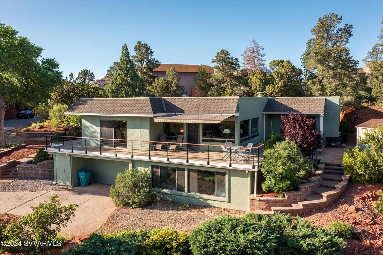 101 Siesta Way, Sedona, AZ 86336