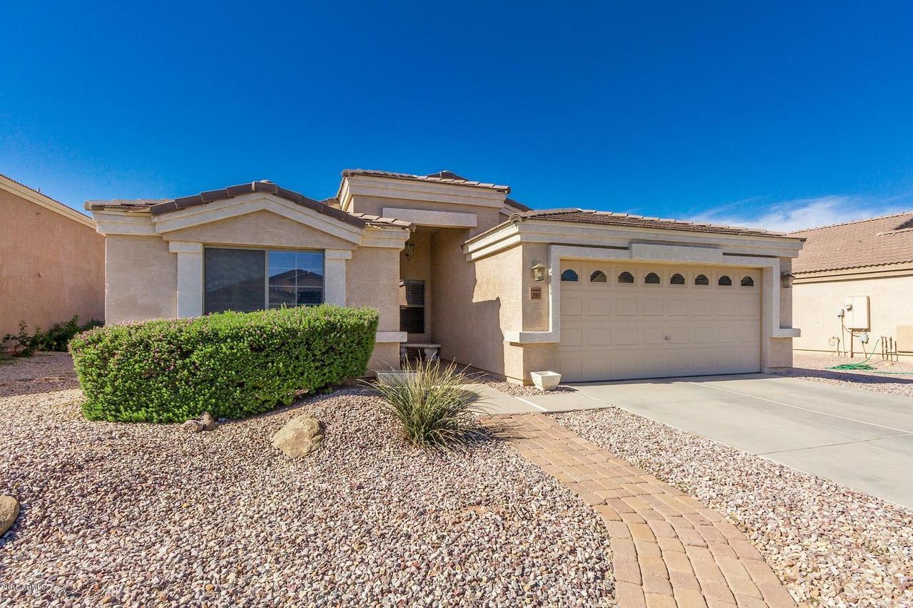 2161 N Santiana Pl., Casa Grande, AZ 85122