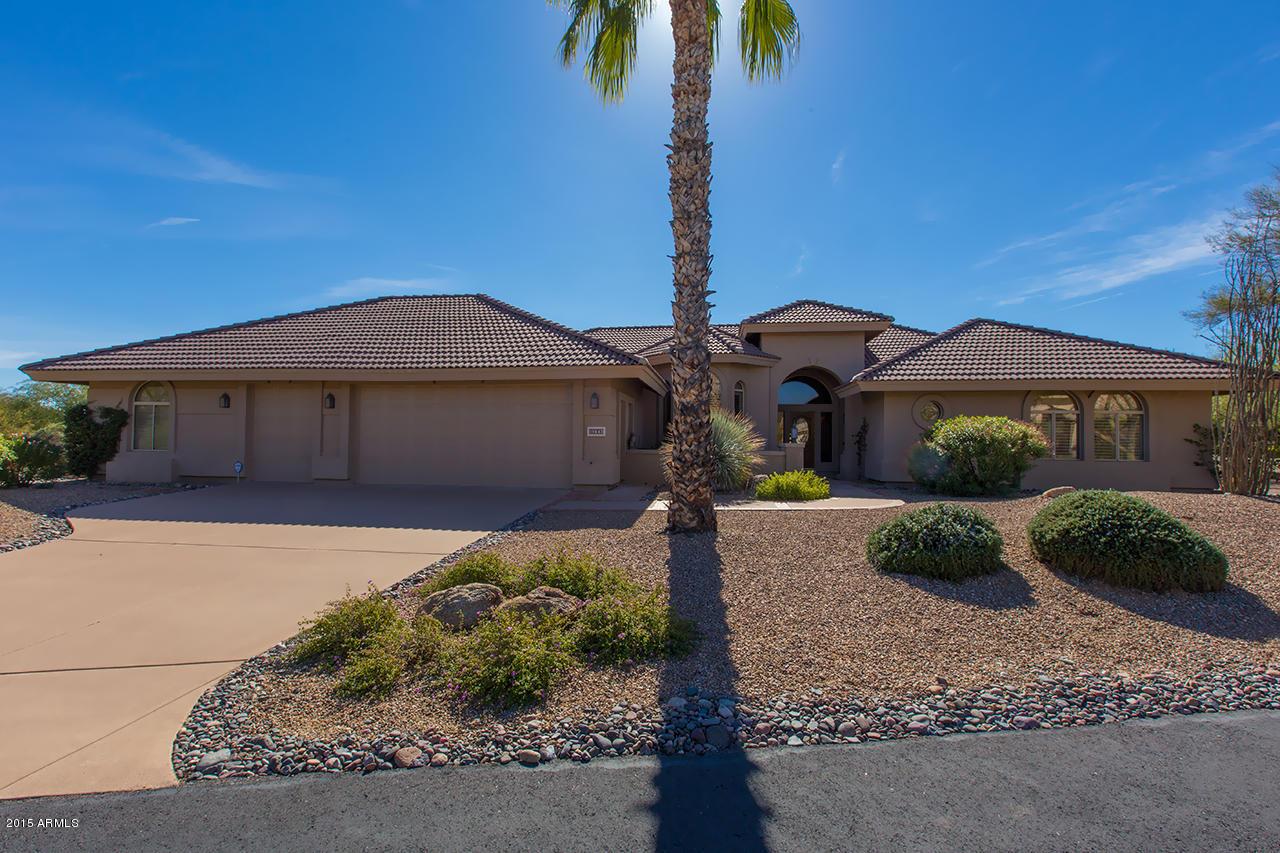 18517 E Leather Ln., Rio Verde, AZ 85263