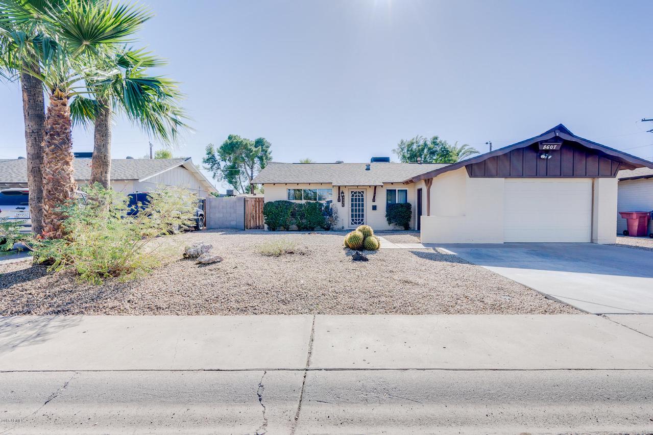8607 E Palo Verde Dr., Scottsdale, AZ 85250
