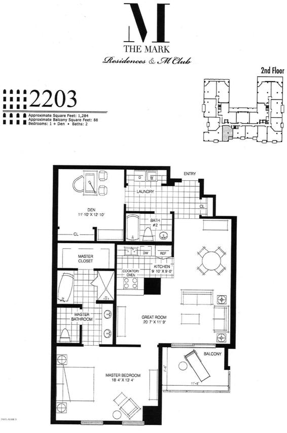 6803 E Main St. #2203, Scottsdale, AZ 85251