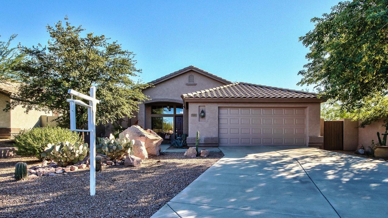 7221 E Palo Chino Ct., Gold Canyon, AZ 85118