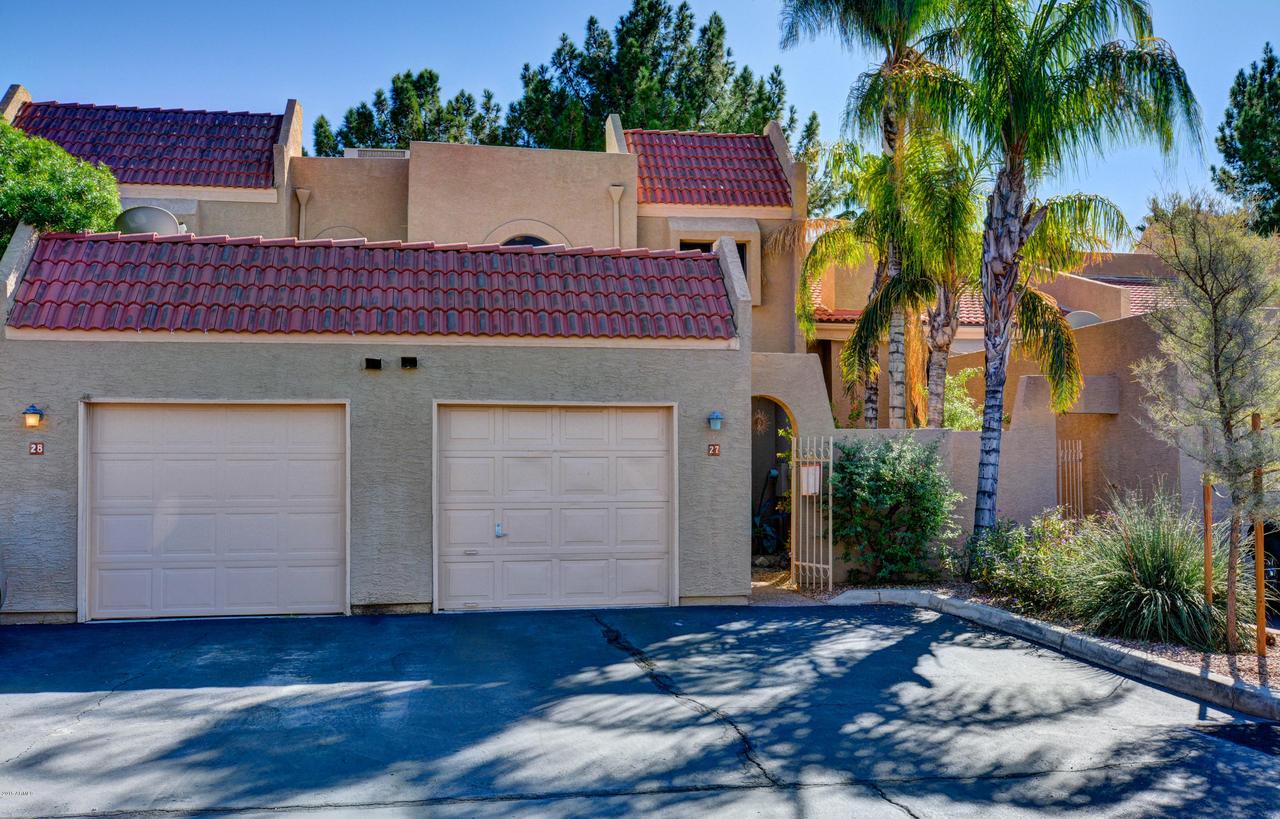 2524 S El Paradiso Dr. #27, Mesa, AZ 85202
