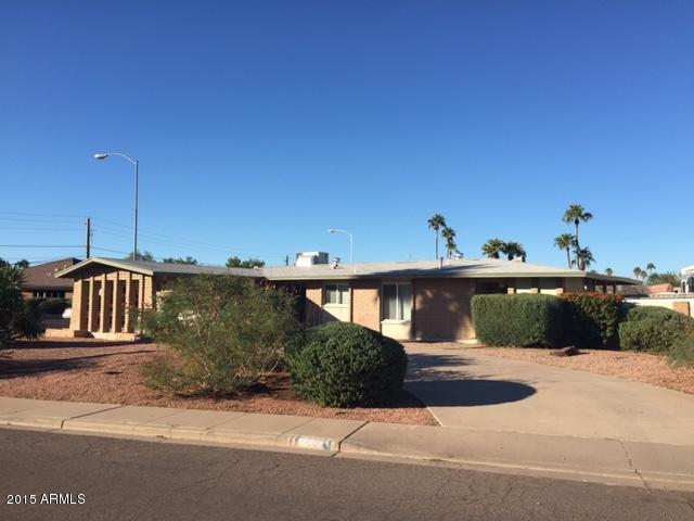 2010 E Evergreen St., Mesa, AZ 85213