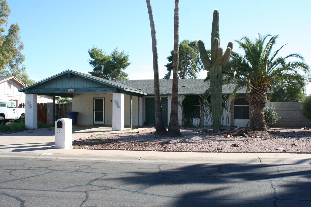 309 W Mesquite St., Chandler, AZ 85225