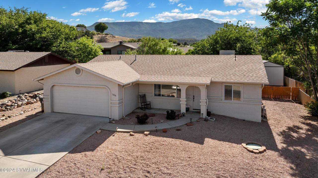1318 S Wild Burro Dr., Cottonwood, AZ 86326