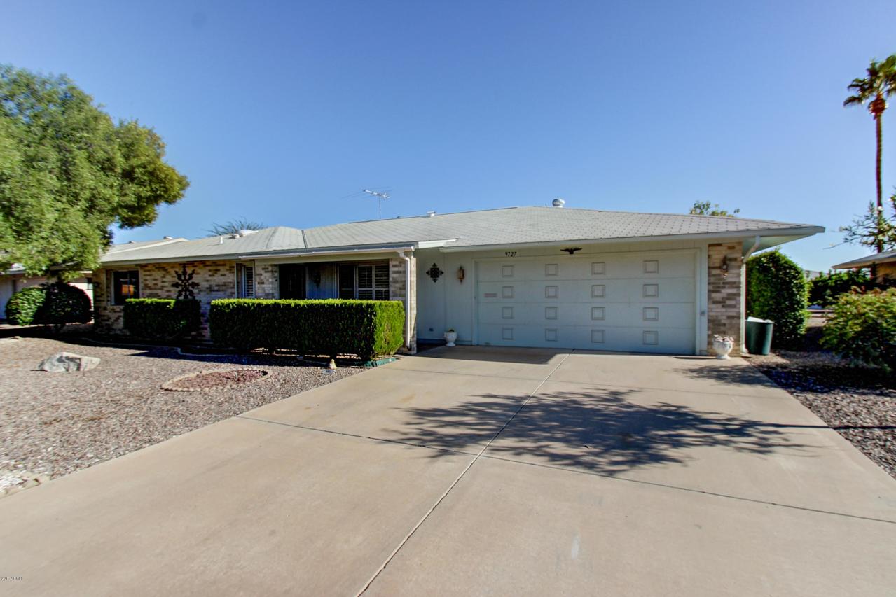 9727 W Calico Dr., Sun City, AZ 85373
