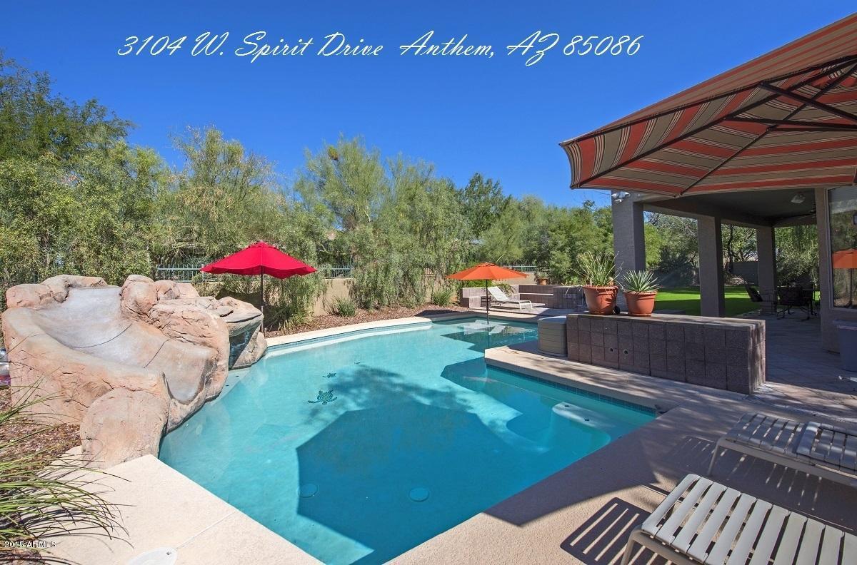 3104 W Spirit Dr., Anthem, AZ 85086