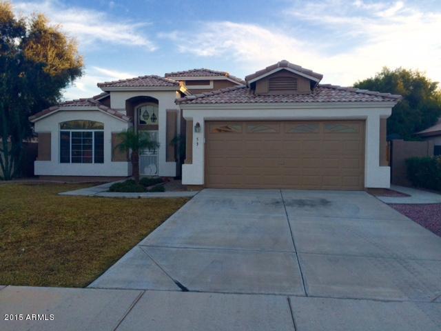 53 W Jasper Dr., Gilbert, AZ 85233