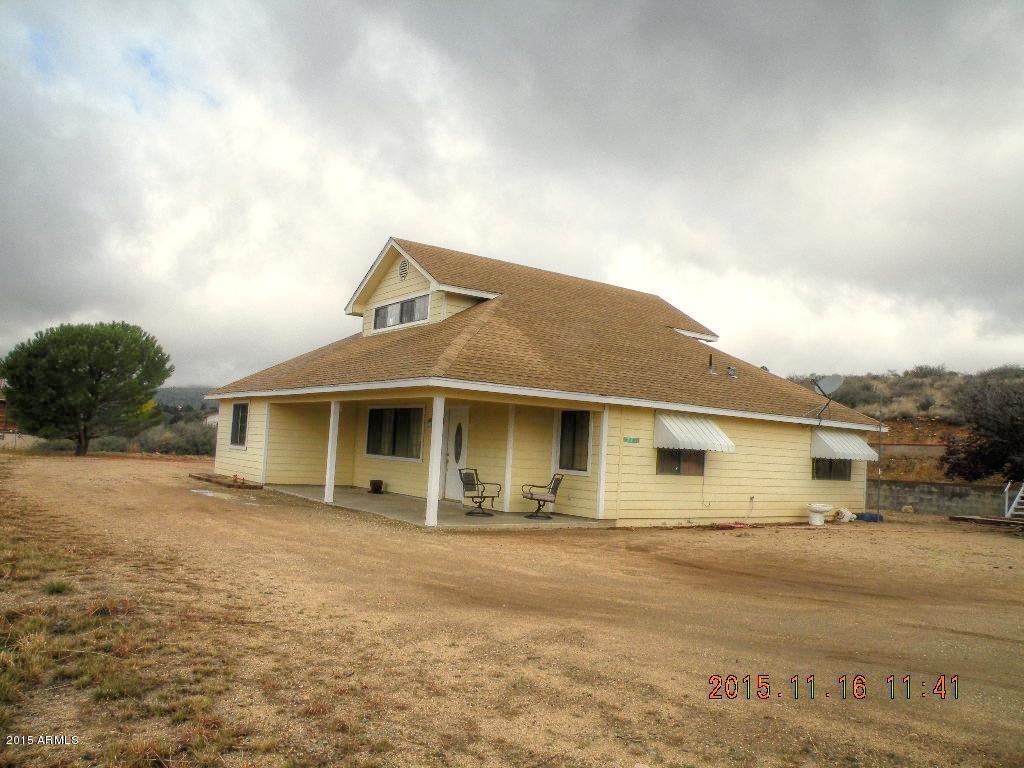 17750 S Juniper Dr., Peeples Valley, AZ 86332