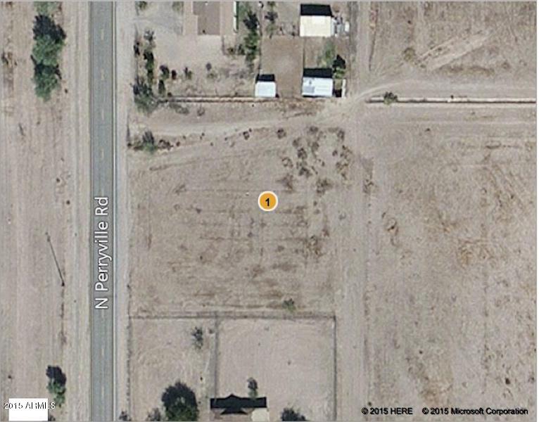 N/A N Perryville Rd. #-, Goodyear, AZ 85338