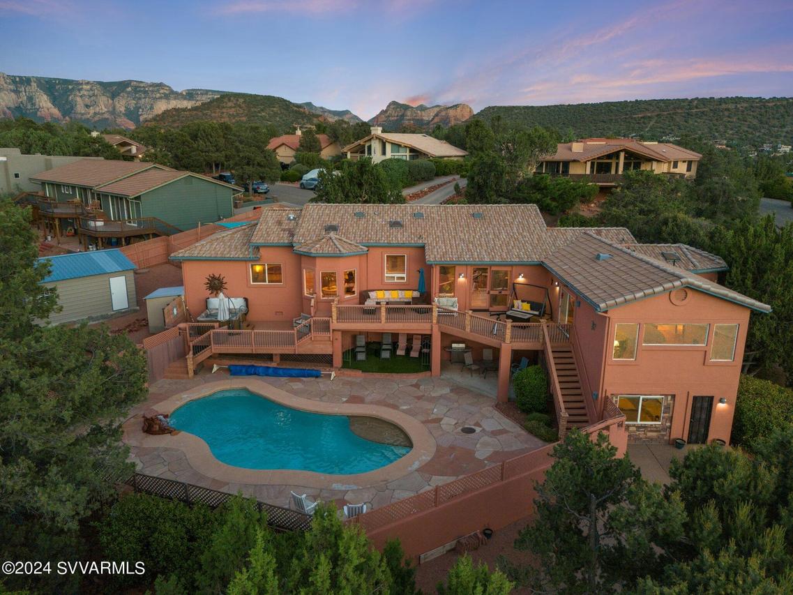 10 San Juan Cir., Sedona, AZ 86336