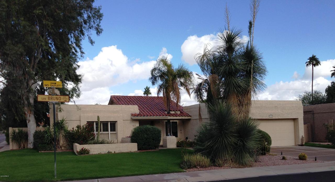 8702 E San Bruno Dr., Scottsdale, AZ 85258
