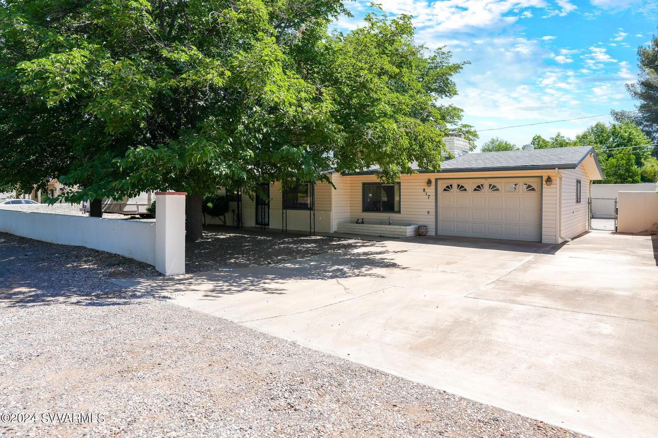 817 S 5th St., Cottonwood, AZ 86326