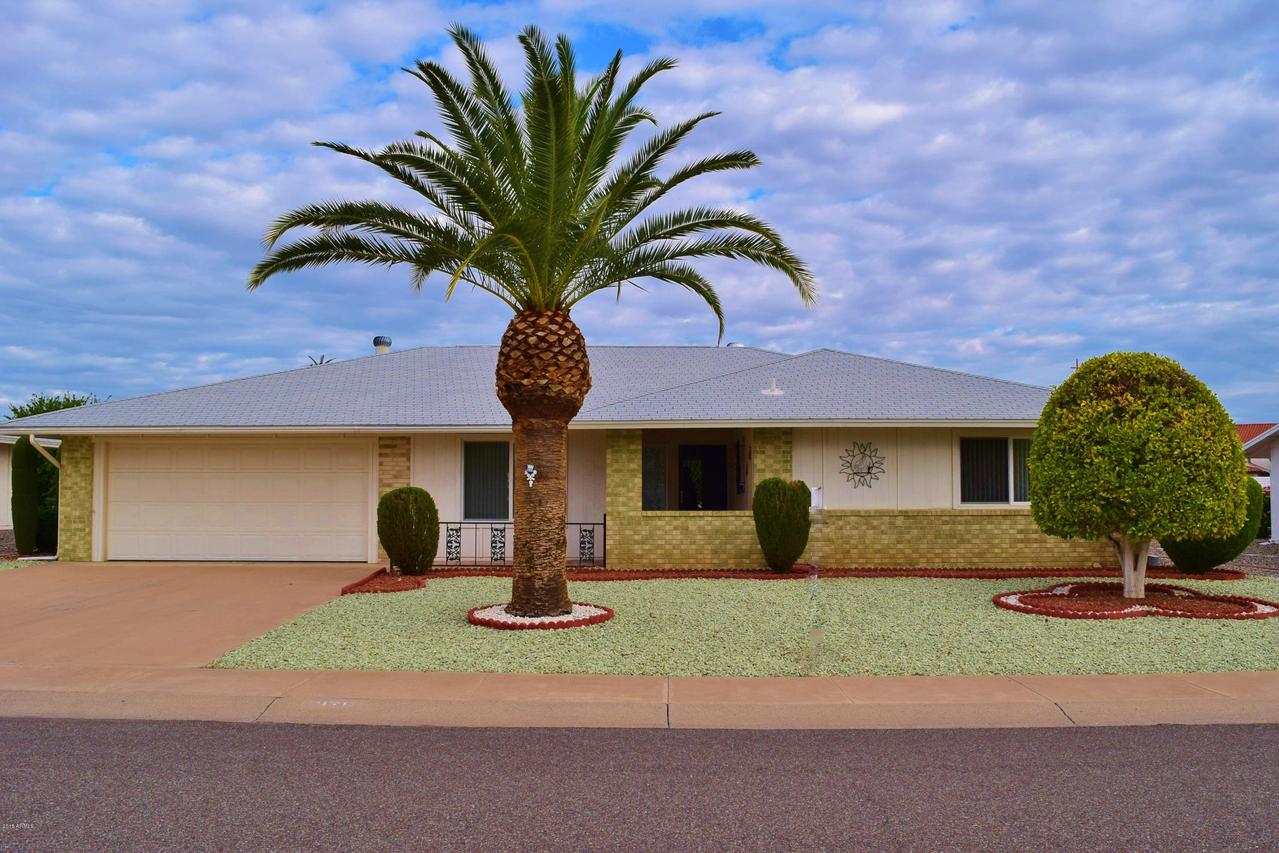 10318 W Sombrero Cir., Sun City, AZ 85373