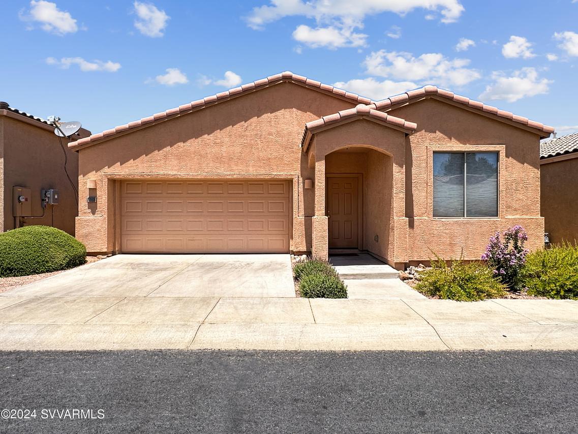 1742 E Vista De Montana, Cottonwood, AZ 86326