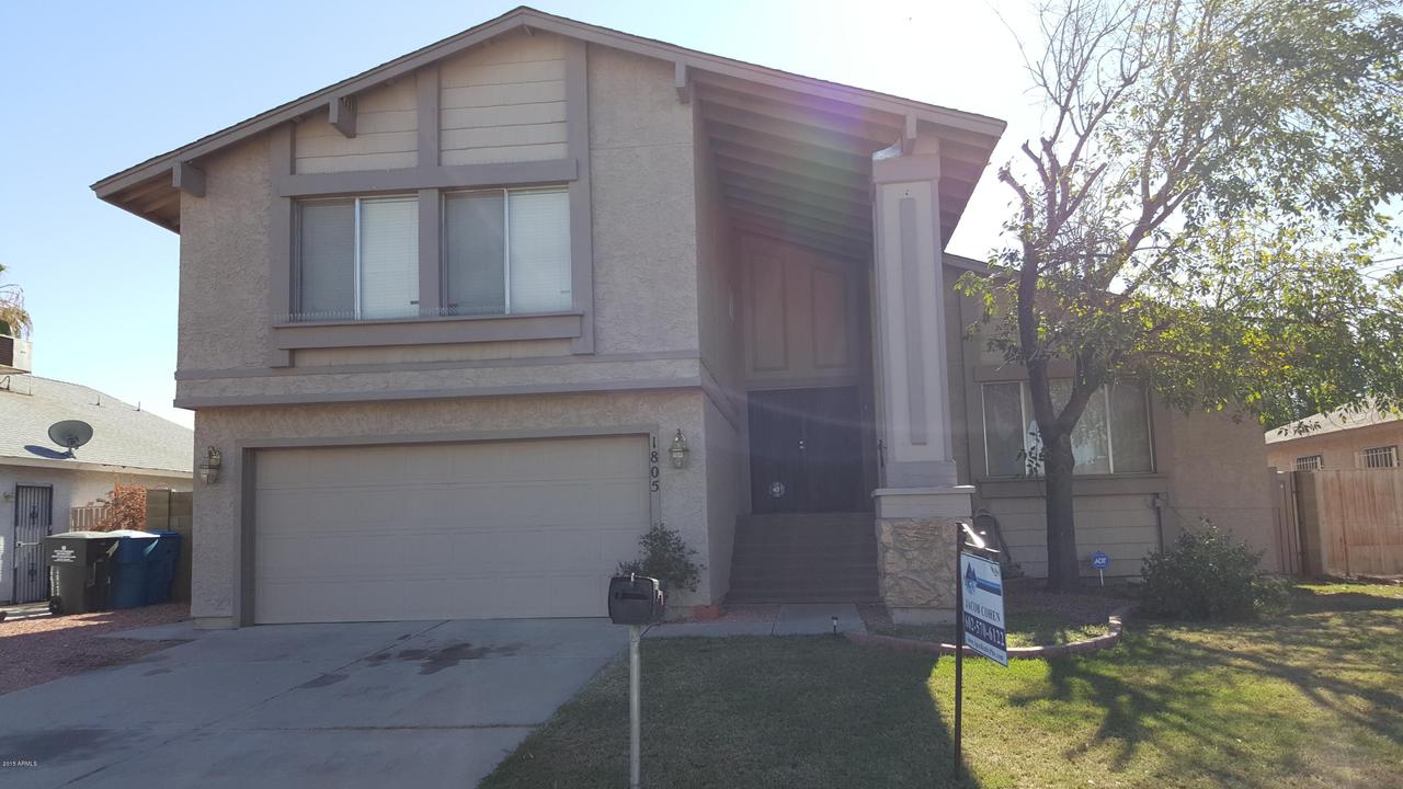 1805 E Alta Vista Rd., Phoenix, AZ 85042