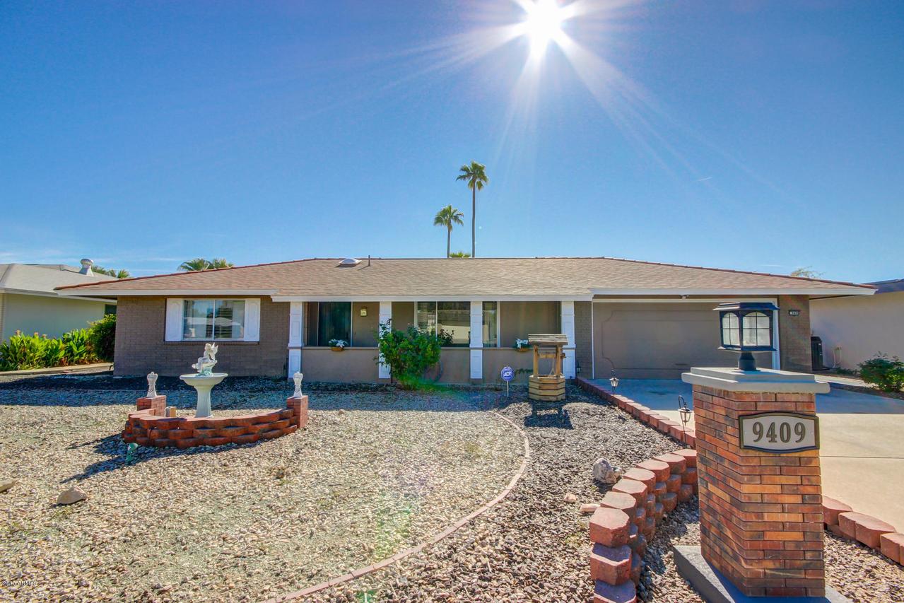 9409 W Greenway Rd., Sun City, AZ 85351