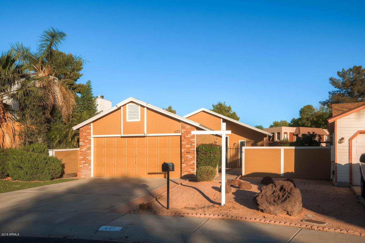 427 N New Haven St., Mesa, AZ 85205