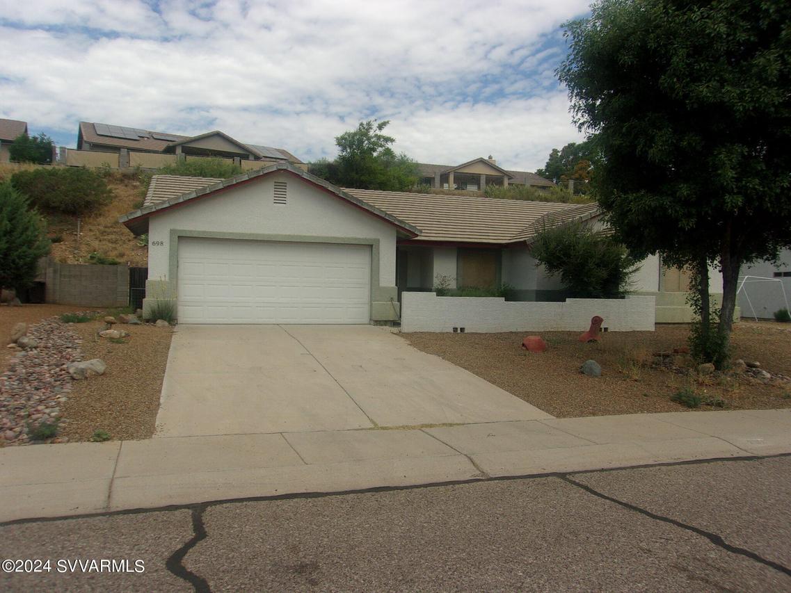698 S Highline Ln., Camp Verde, AZ 86322