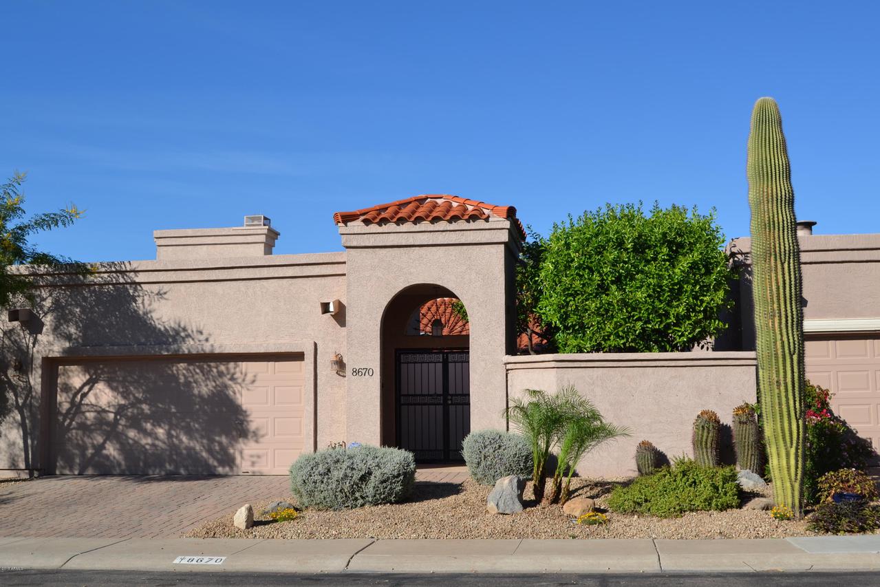 8670 E Via Del Arbor, Scottsdale, AZ 85258