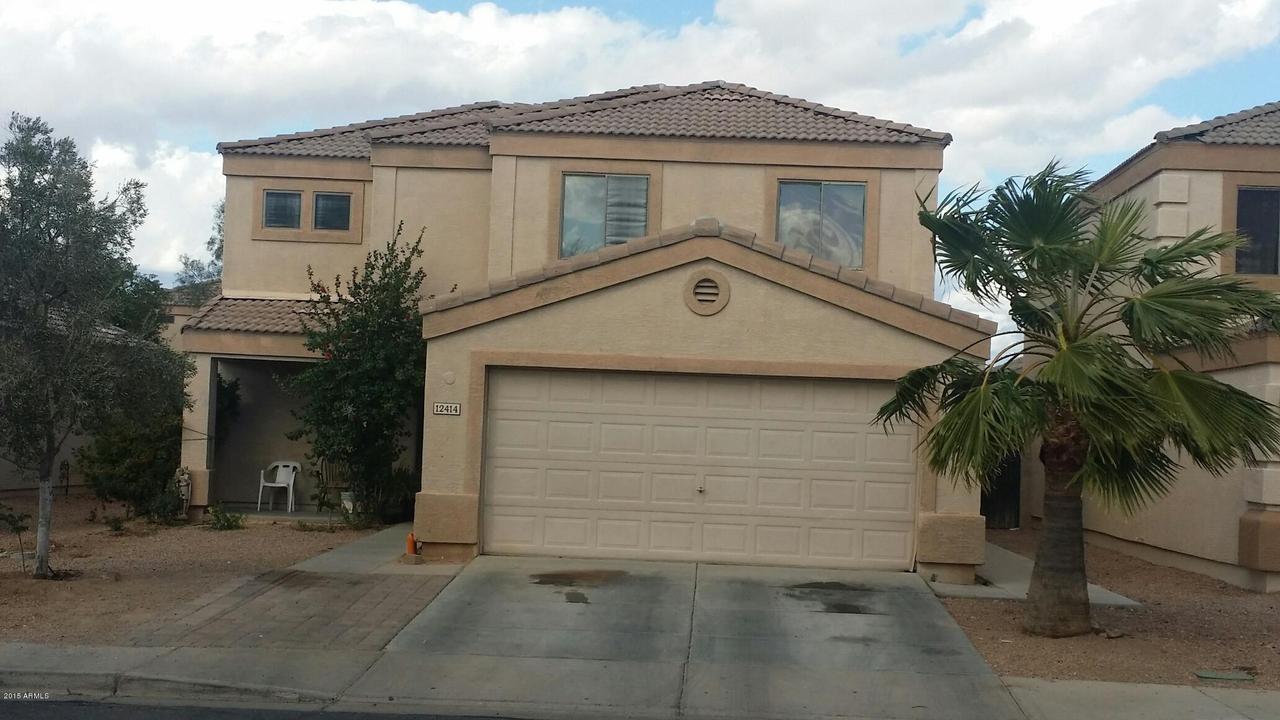 12414 W Scotts Dr., El Mirage, AZ 85335