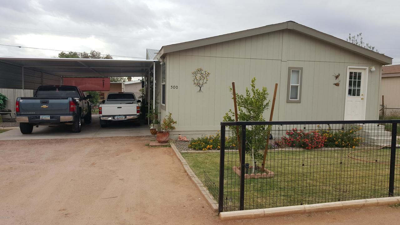 500 S 97th Pl., Mesa, AZ 85208