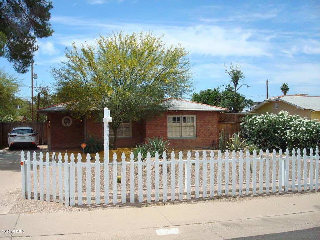 2735 E Amelia Ave., Phoenix, AZ 85016