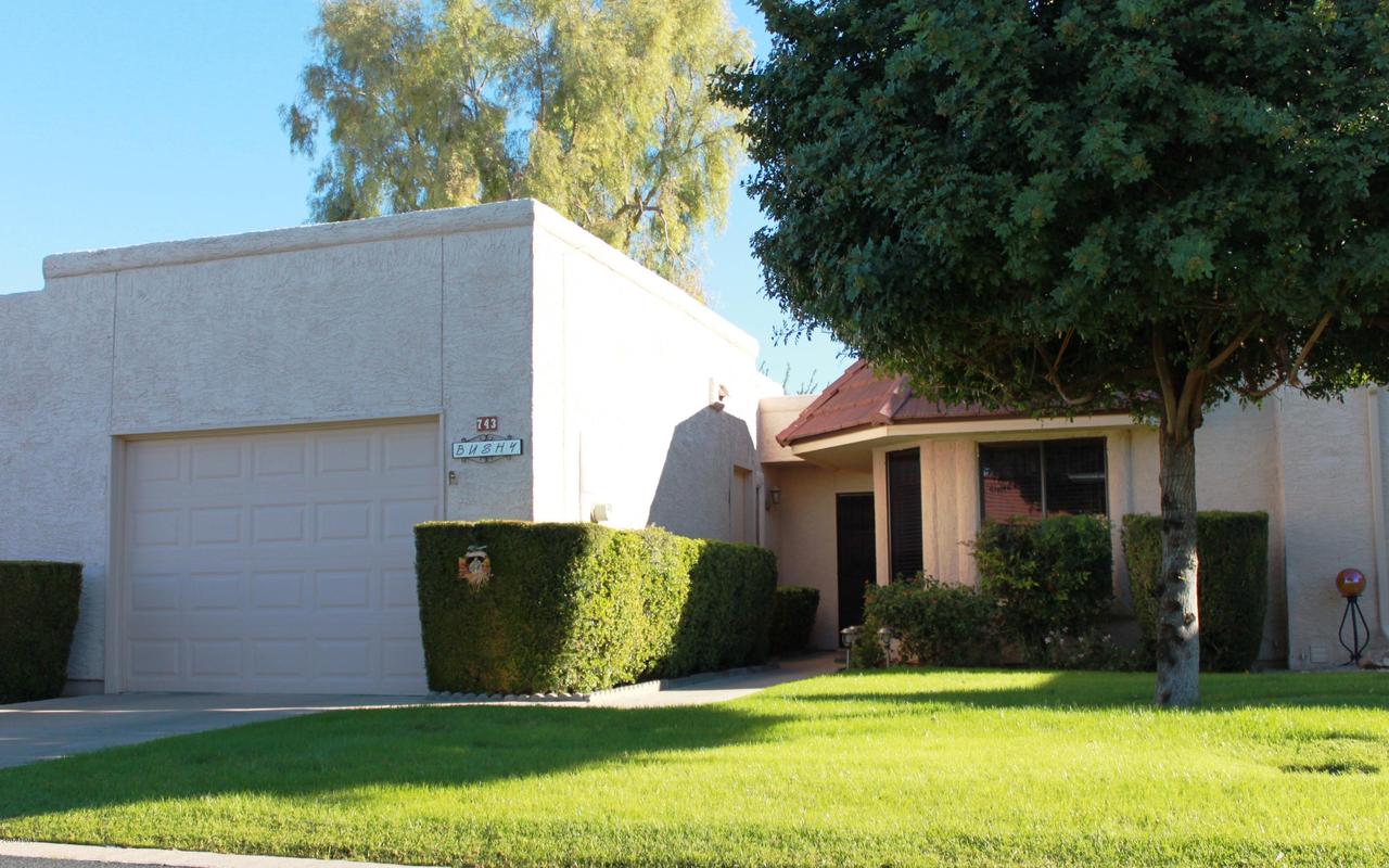 743 S Arrowwood Way, Mesa, AZ 85208