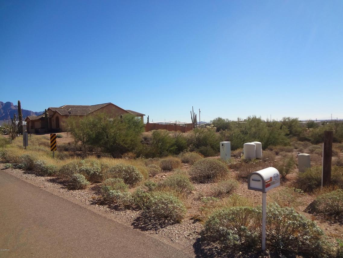 393 W Canyon St. #-, Apache Junction, AZ 85120