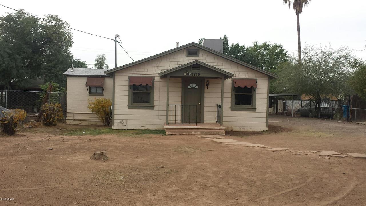 1718 N 25th Pl., Phoenix, AZ 85008