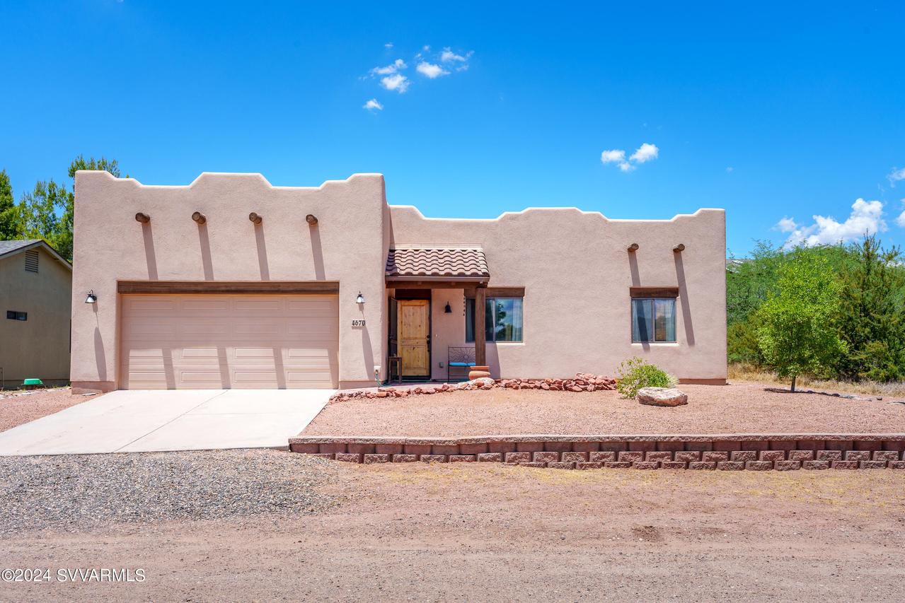 4670 E Cathy, Rimrock, AZ 86335